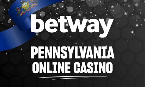 betway casino pennsylvania promo code